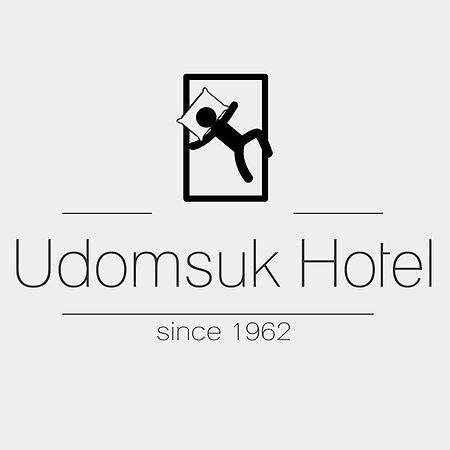 Udomsuk Hotel Satun Exterior foto