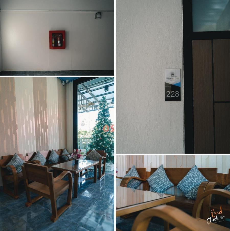 Udomsuk Hotel Satun Exterior foto