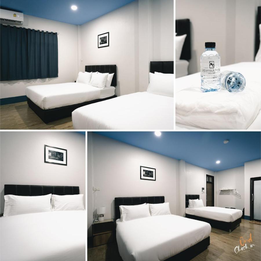 Udomsuk Hotel Satun Exterior foto