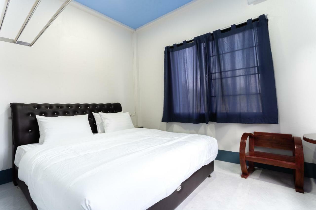 Udomsuk Hotel Satun Exterior foto