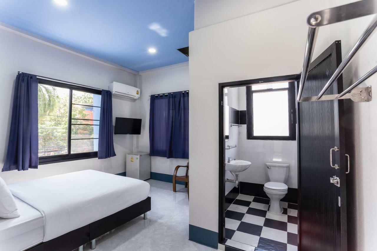 Udomsuk Hotel Satun Exterior foto