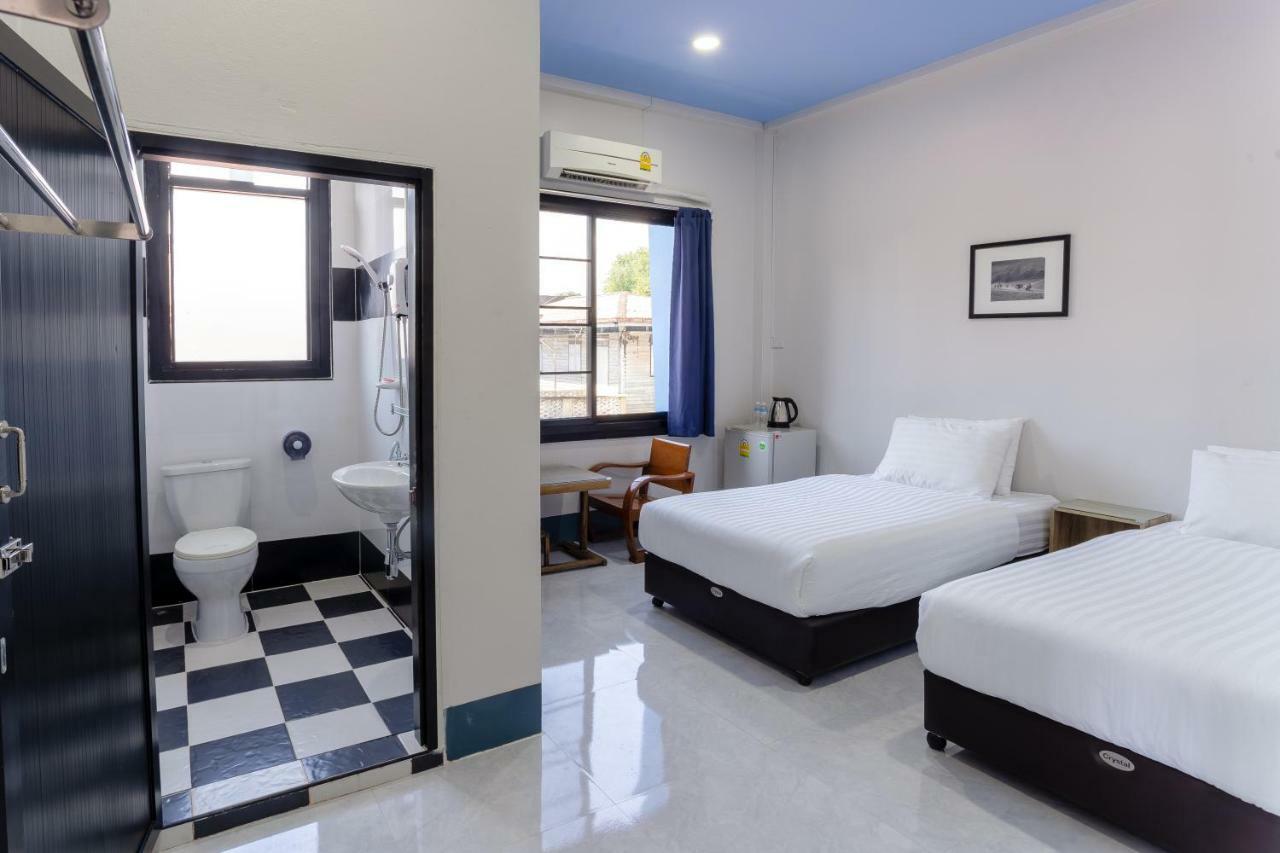 Udomsuk Hotel Satun Exterior foto