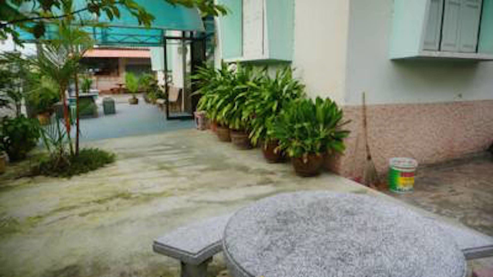 Udomsuk Hotel Satun Exterior foto